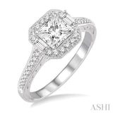 Diamond Engagement Ring