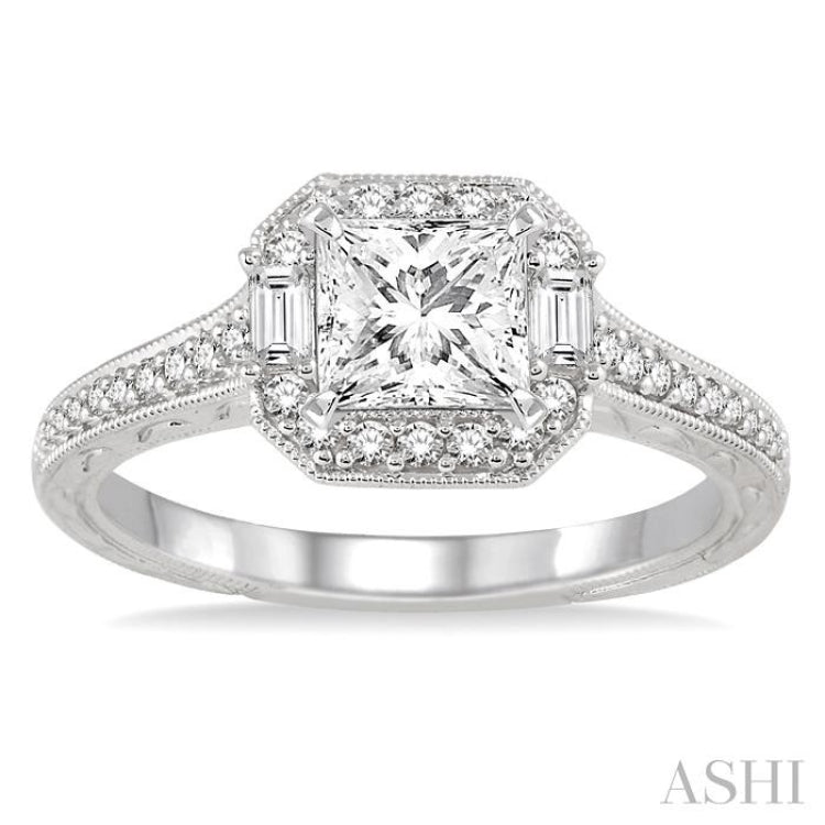 Diamond Engagement Ring