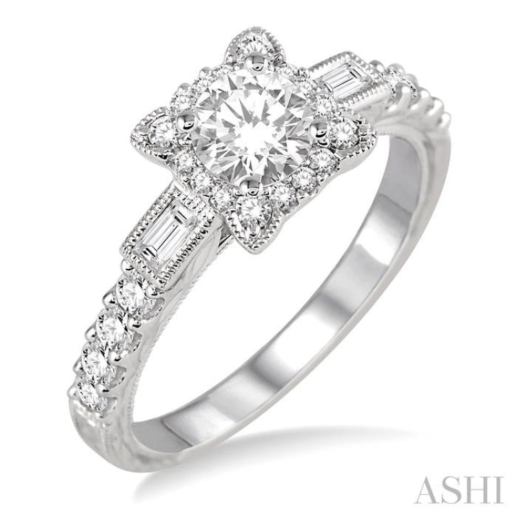 Diamond Engagement Ring