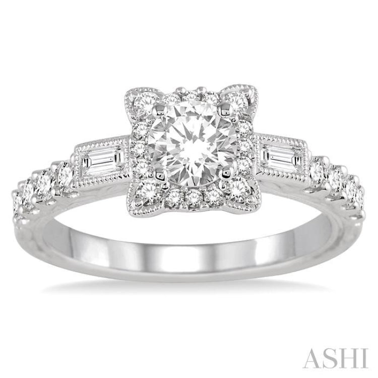 Diamond Engagement Ring