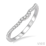 Diamond Wedding Band