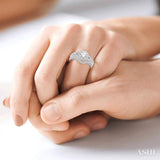 Diamond Wedding Set