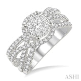 Lovebright Diamond Ring