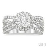 Lovebright Diamond Ring