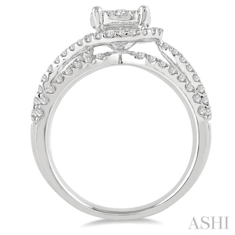 Lovebright Diamond Ring