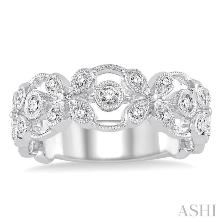 Diamond Fashion Ring