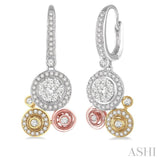 Lovebright Diamond Fashion Earrings