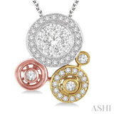 Lovebright Diamond Fashion Pendant