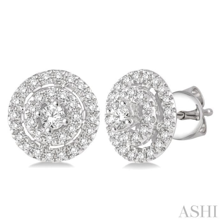 Diamond Fashion Earrings