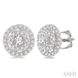 Diamond Fashion Earrings