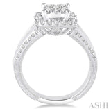 Lovebright Diamond Engagement Ring