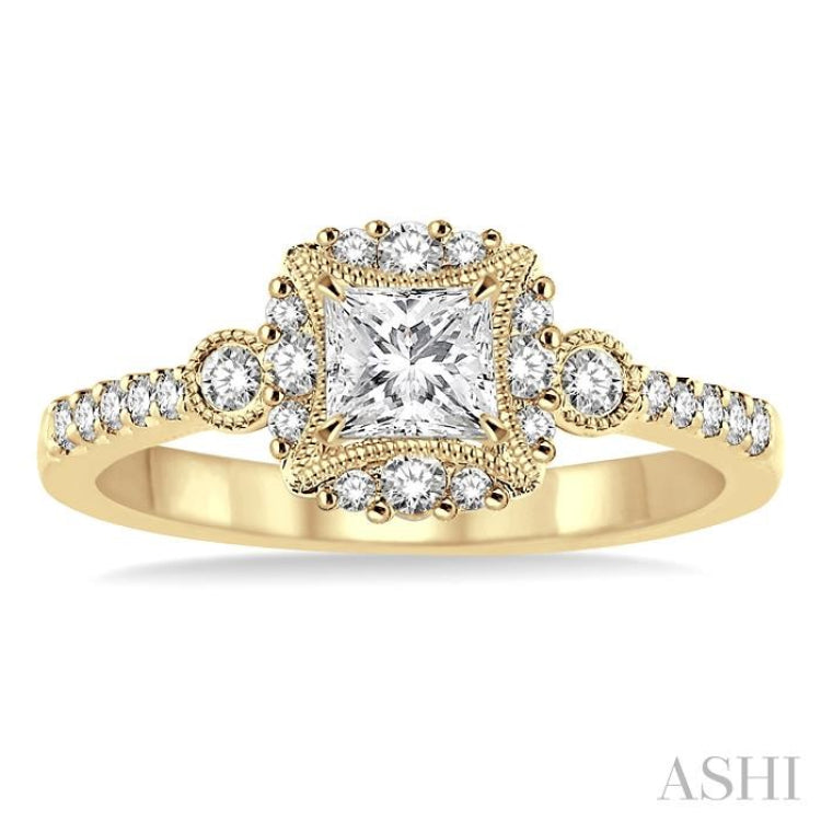 Diamond Engagement Ring