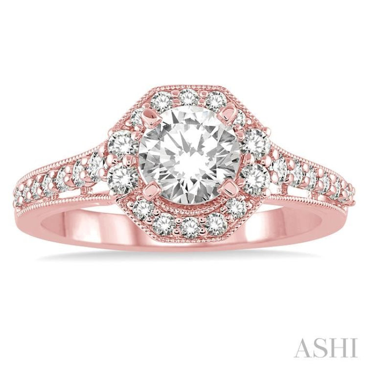 Diamond Engagement Ring