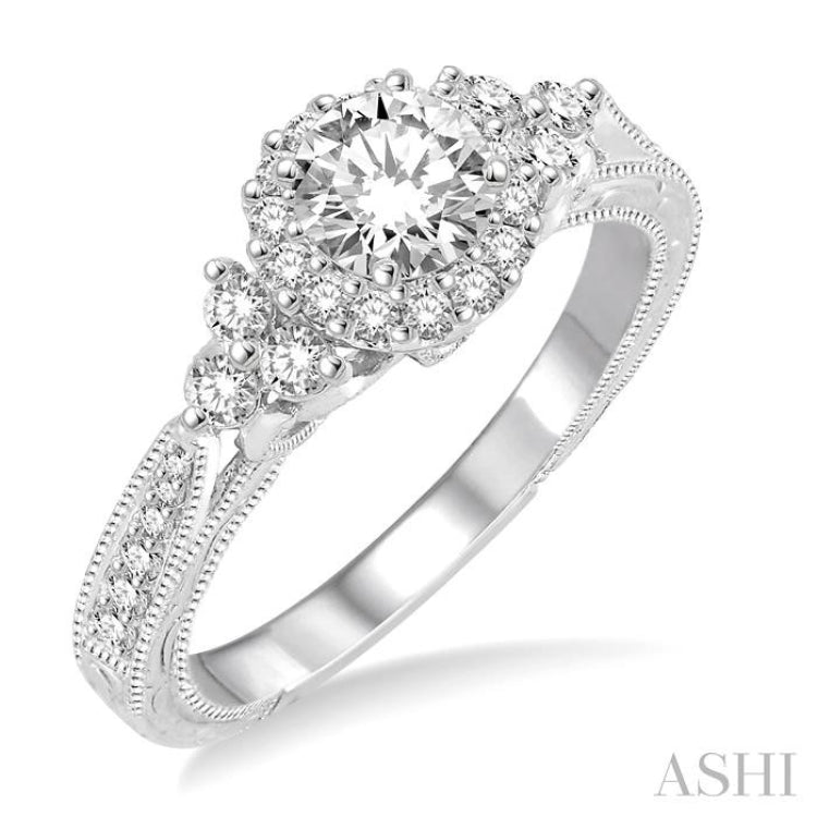 Diamond Engagement Ring