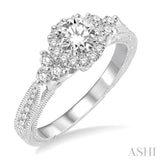 Diamond Engagement Ring