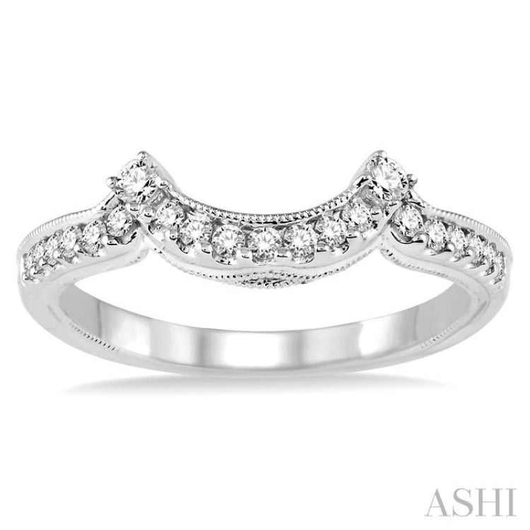 Diamond Wedding Band