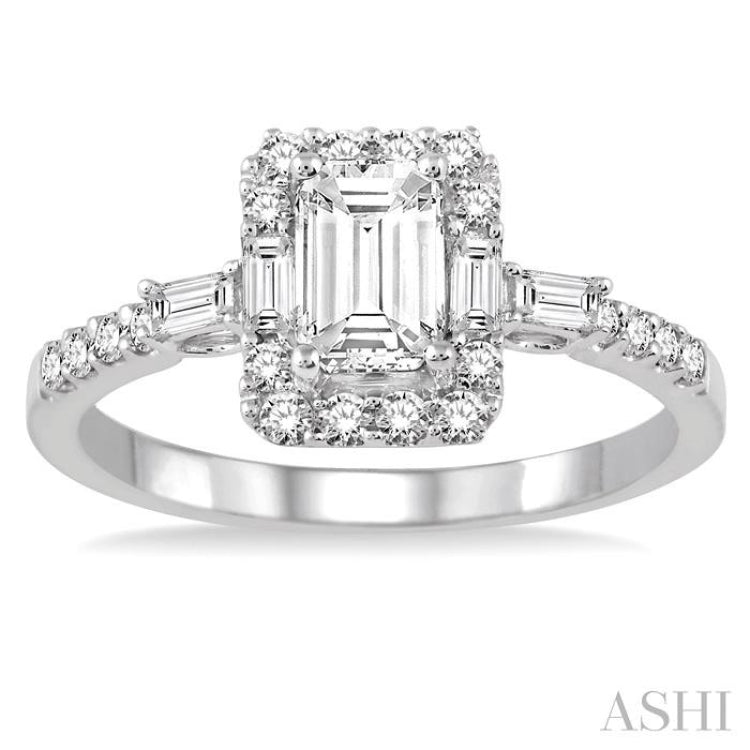 Diamond Engagement Ring