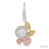 Lovebright Diamond Fashion Earrings