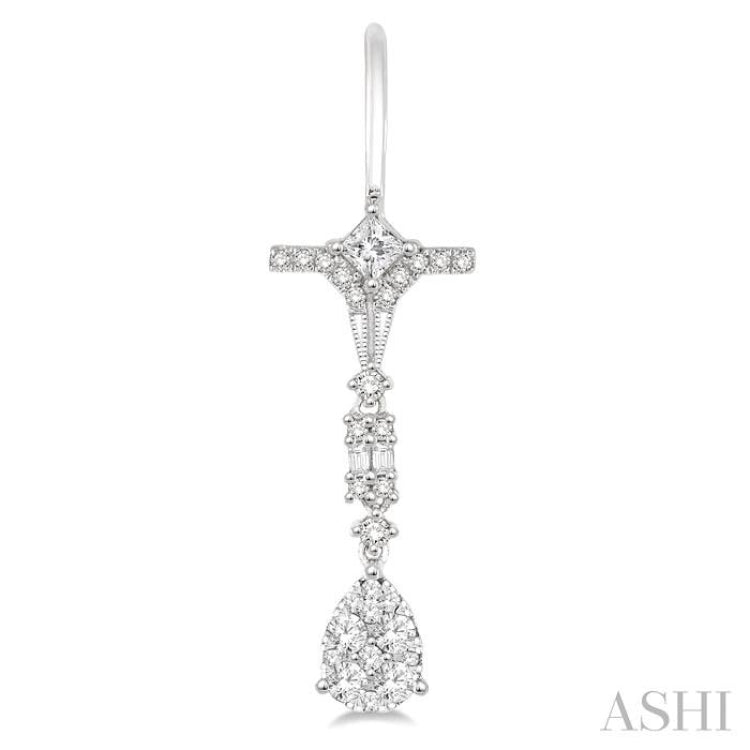 Lovebright Diamond Fashion Earrings