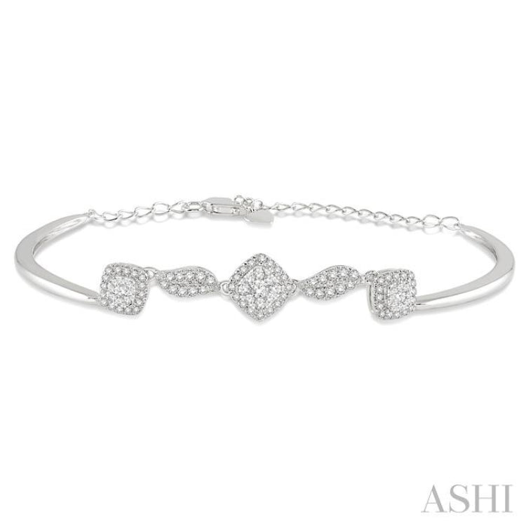 Lovebright Diamond Bracelet