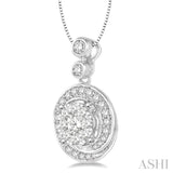 Lovebright Diamond Pendant