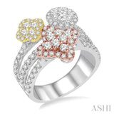 Lovebright Diamond Fashion Ring