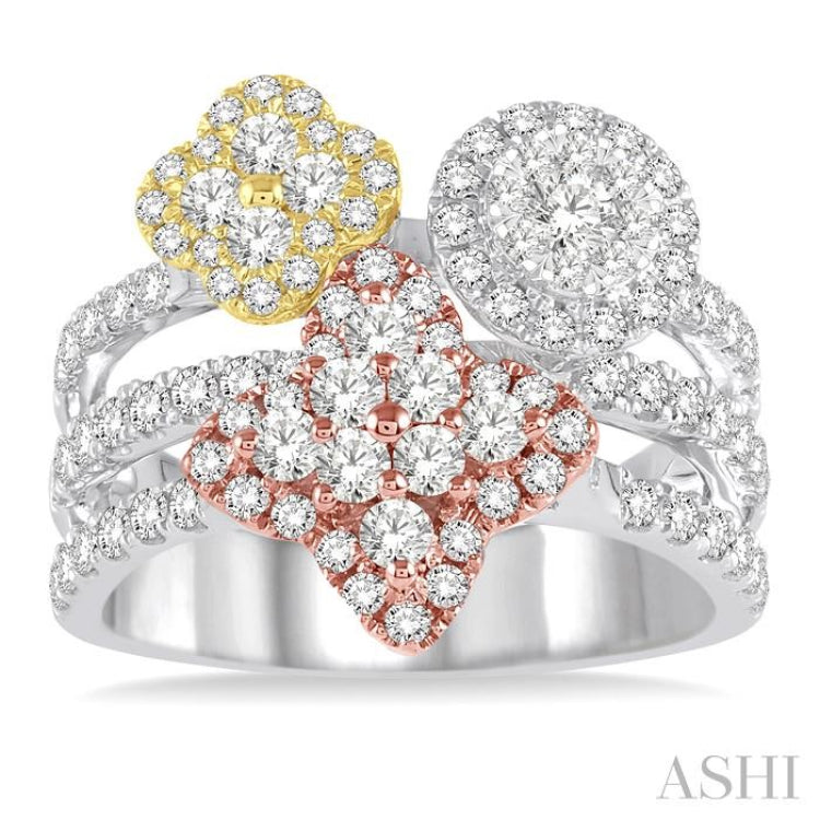 Lovebright Diamond Fashion Ring