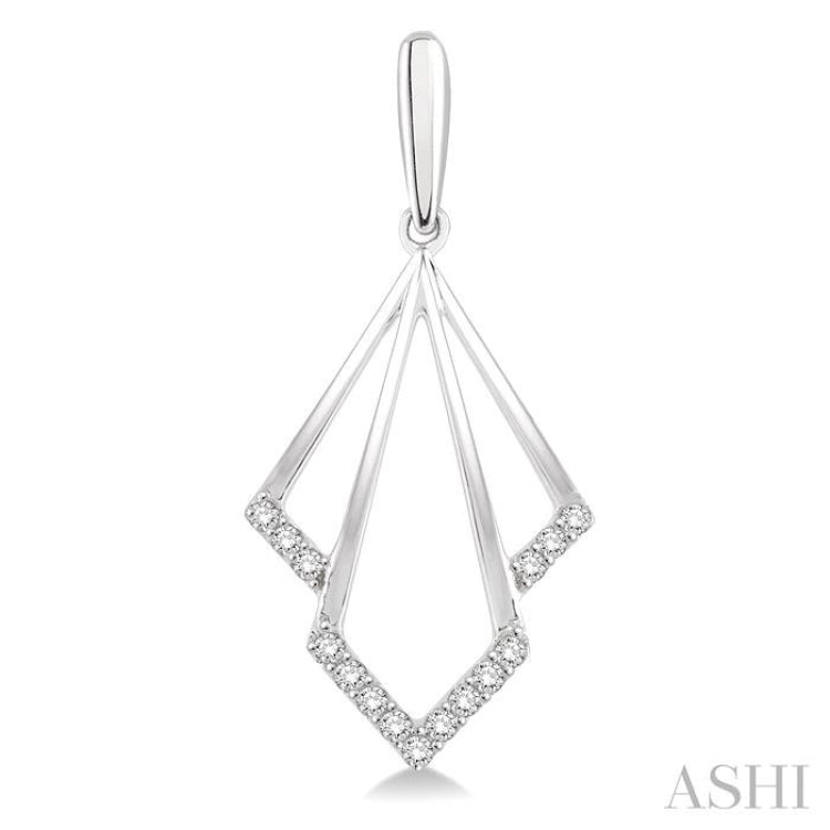 Diamond Fashion Earrings