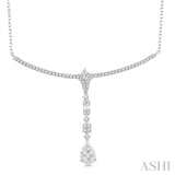 Lovebright Diamond Fashion Necklace