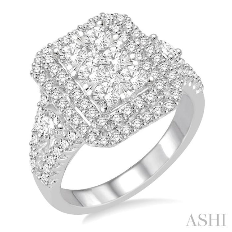 Lovebright Diamond Ring