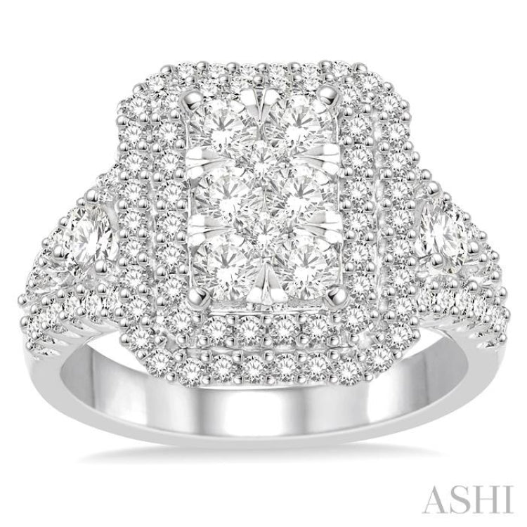 Lovebright Diamond Ring