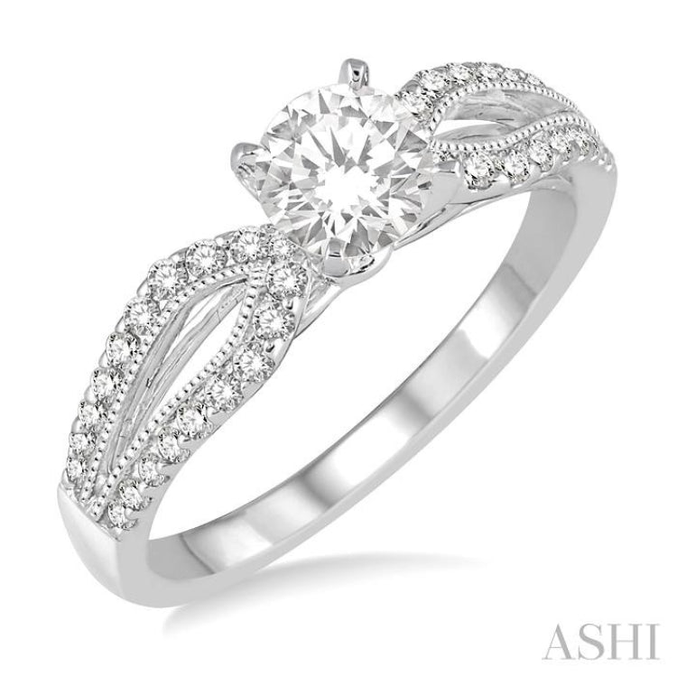 Diamond Engagement Ring