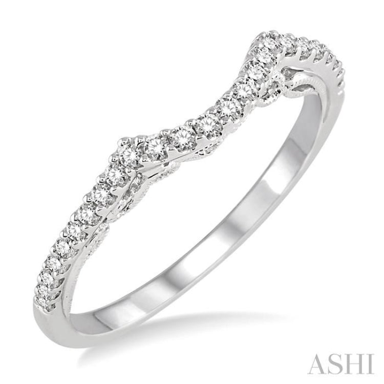 Diamond Wedding Band