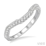 Diamond Wedding Band