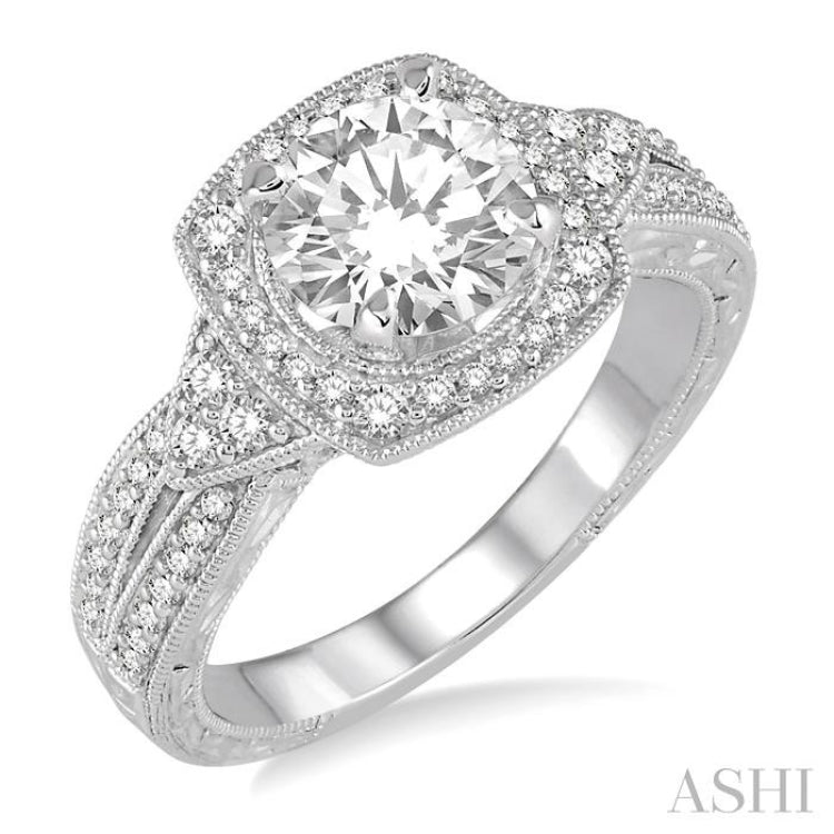 Diamond Engagement Ring