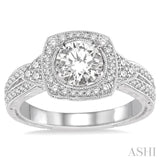 Diamond Engagement Ring