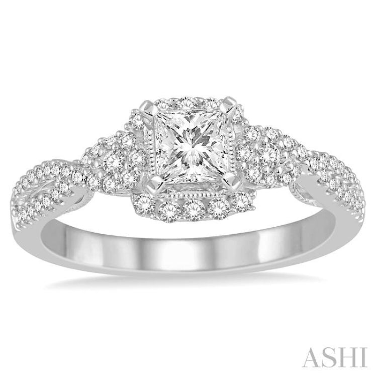 Diamond Engagement Ring