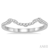 Diamond Wedding Band