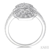 Diamond Fashion Ring