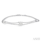 Lovebright Diamond Chain Bracelet