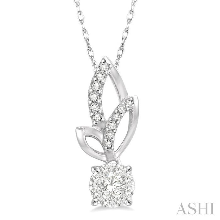 Lovebright Diamond Fashion Pendant