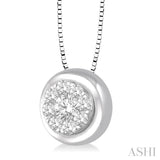 Lovebright Essential Diamond Pendant