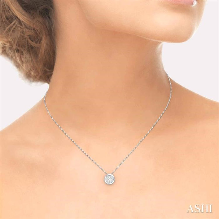 Lovebright Essential Diamond Pendant