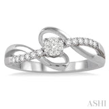 Lovebright Diamond Fashion Ring