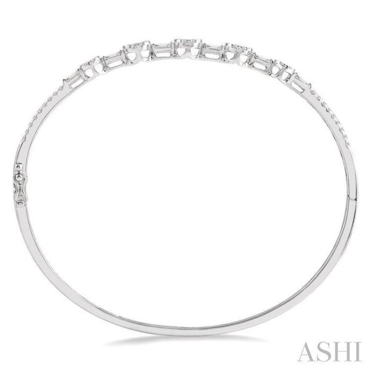 Lovebright Diamond Bangle