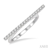 Bar Diamond Fashion Ring