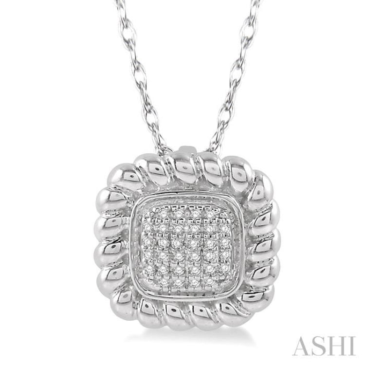 Diamond Fashion Pendant