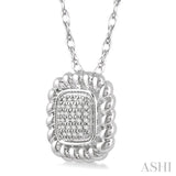 Diamond Fashion Pendant