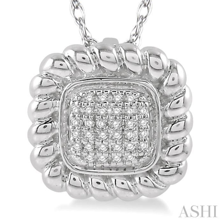 Diamond Fashion Pendant