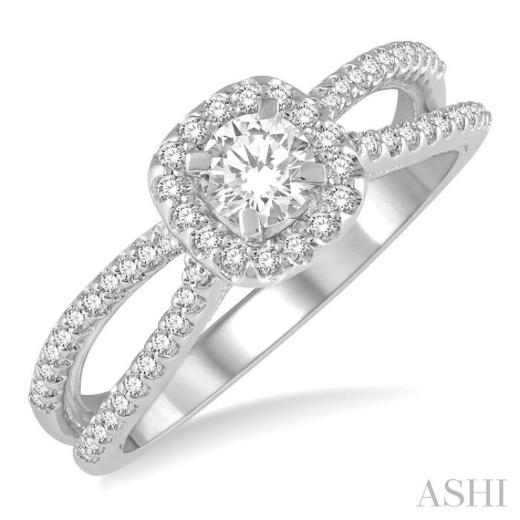 Diamond Engagement Ring